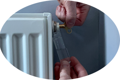 An analysis of the condition of the water within your central heating system in Eastbourne with Exclusive Trades